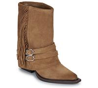 Inuovo Damenstiefel B50016 in Braun 39