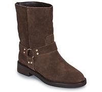 Inuovo Damenstiefel E05002 in Braun 37