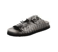 Inuovo - Pantolette flacher Absatz pewter - Gr. - 39