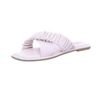 Inuovo Pantoletten für Damen aus Italien, Spanien und Portugal für Damen, beige, Größe 39 EU