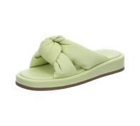 Inuovo Pantoletten für Damen aus Italien, Spanien und Portugal für Damen, gelb, Größe 41 EU