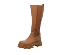 Inuovo Plateau Stiefel für Damen, braun, Größe 40 EU