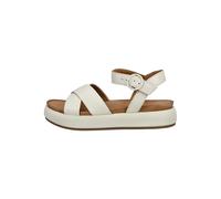 Inuovo Sandalen Leder Crema - 37