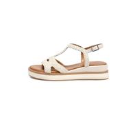 Inuovo Sandalen Leder Crema - 41