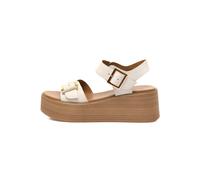 Inuovo Sandalen Leder Crema - 42
