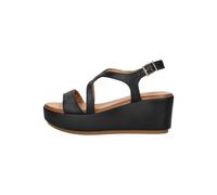 Inuovo Sandalen Leder Schwarz - 41