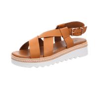 Inuovo Sandalette für Damen, braun, Größe 40 EU