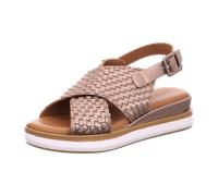 Inuovo Schaftsandalen für Damen, grau, Größe 39 EU