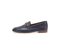 Inuovo Slipper Leder Navy - 36