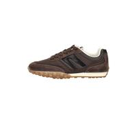 Inuovo Sneaker Leder/Textil Braun - 39