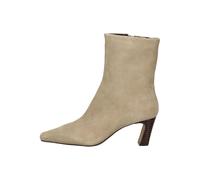 Stiefel INUOVO "INUOVO Stiefel Leder", Damen, Gr. 41, beige, Leder, Schuhe (16930619-41) beige