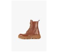 Inuovo Stiefelette Leder Tan - 38