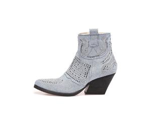 Inuovo Stiefelette Textil Jeans - 37