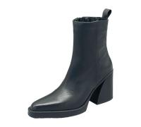 Inuovo Stiefeletten für Damen aus Italien, Spanien und Portugal für Damen, schwarz, Größe 41 EU