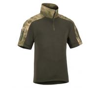 Invader Gear Combat Shirt Kurzarm Everglade XXL