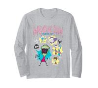 Invader Zim Doom Starter Kit Langarmshirt