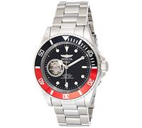 Invicta 20435 Pro Diver Unisex Uhr Edelstahl Automatik schwarzen Zifferblat