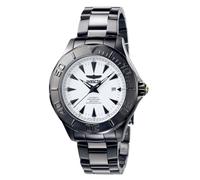 Invicta 7113 - Armbanduhr, Armband in Edelstahl