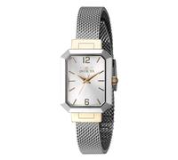 Invicta Angel Edelstahl Damen Quarzuhrwerk - 21mm