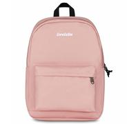 INVICTA - Funktionsrucksack Carlson Shine Grs Sepia Rose Rosa