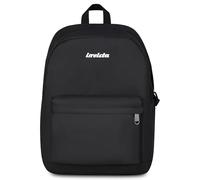INVICTA - Funktionsrucksack Carlson Plain Grs Black Schwarz