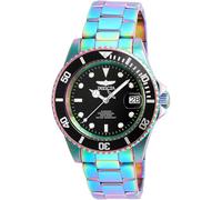 Invicta Casual Uhr 26600, Schwarz, Casual