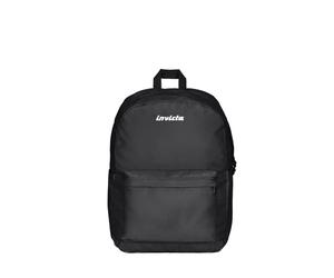 INVICTA - Funktionsrucksack Carlson Plain Grs Black Schwarz