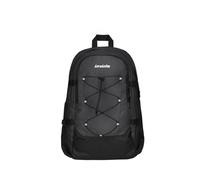 INVICTA - Funktionsrucksack Invict-Act Plain Grs Jet Black Schwarz