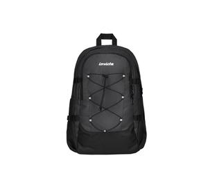 INVICTA - Funktionsrucksack Invict-Act Plain Grs Jet Black Schwarz