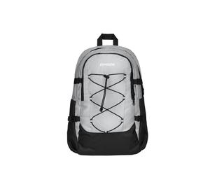 INVICTA - Funktionsrucksack Invict-Act Plain Grs Micro Chip Grau