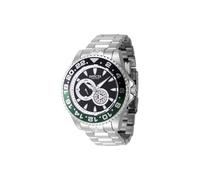 Invicta Grand Diver 47301 Herren Uhr - Wasserdicht - Analog - Automatikuhr - Edelstahl mit schwarzen zifferblat - 47mm