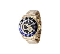 Invicta Grand Diver 47303 Herren Uhr - Wasserdicht - Analog - Automatikuhr - Edelstahl mit schwarzen zifferblat - 47mm