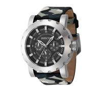 Invicta I-Force Edelstahl Herren Quarzuhrwerk - 46mm