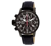 Invicta I-Force Edelstahl Herren Quarzuhrwerk - 46mm
