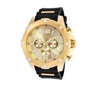 Invicta I-Force Edelstahl Herren Quarzuhrwerk - 50mm