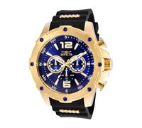 Invicta I-Force Edelstahl Herren Quarzuhrwerk - 50mm