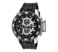 Invicta I-Force Edelstahl Herren Quarzuhrwerk - 51mm