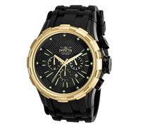 Invicta I-Force Edelstahl Herren Quarzuhrwerk - 52mm