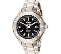 Invicta INVICTA-7034 Herren-Armbanduhr Edelstahlarmband Silber 7034, Armband