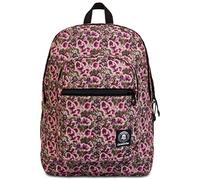 Invicta Jelek Schulranzen, Daypack, Tagesrucksack, Rucksack mit Trinkflaschenfach, Laptopfach, Extra Platz - 38 LT - Unisex, für Schule, Sport und Freizeit, Uni, mehrfarbig - Mädchen, Jungen