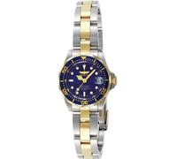 Invicta Pro Diver Edelstahl Damen Quarzuhrwerk - 24mm
