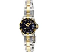 Invicta Pro Diver Edelstahl Damen Quarzuhrwerk - 24mm