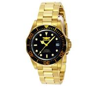 Invicta Pro Diver Edelstahl Herren Automatikuhr - 40mm