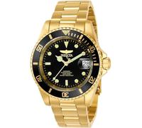 Invicta Pro Diver Edelstahl Herren Automatikuhr - 40mm