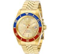 INVICTA Pro Diver Edelstahl Herren Automatikuhr - 42mm