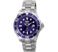 Invicta Pro Diver Edelstahl Herren Automatikuhr - 47mm