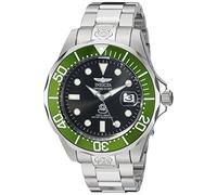 Invicta Pro Diver Edelstahl Herren Automatikuhr - 47mm