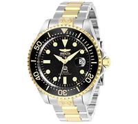 Invicta Pro Diver Edelstahl Herren Automatikuhr - 47mm