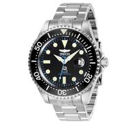 Invicta Pro Diver Edelstahl Herren Automatikuhr - 47mm