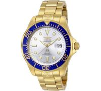 Invicta Pro Diver Edelstahl Herren Automatikuhr - 47mm
